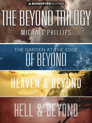 cover image of The Beyond Trilogy